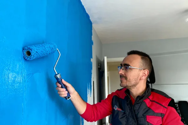 Pintores en Las Gabias