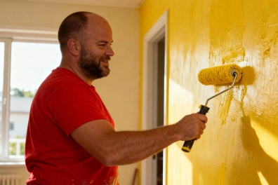 Pintores en Las Gabias