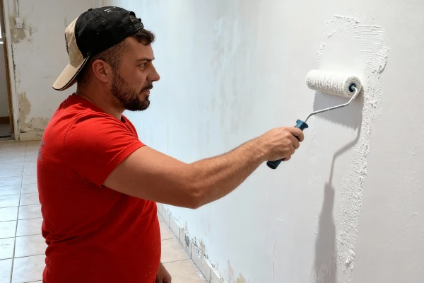 Pintores en Churriana de la Vega